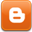 Blogger icon